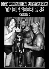 Pro Wrestling Superstars: The Freebirds, volume 1
